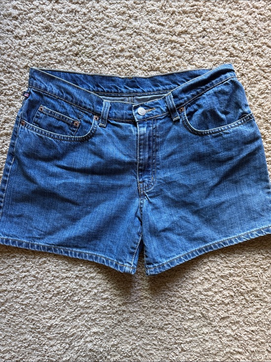 Ralph Lauren Pants - Ralph Lauren Classic Denim Women's Shorts